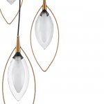 Подвесной светильник Indigo 13001/3P Black FIORE