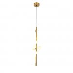 Подвесной светильник 14025/1P Brass