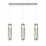 Подвесной светильник 11061/3P Chrome