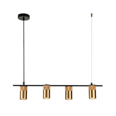 Подвесной светильник Indigo 11014/4P Gold LIBERTA