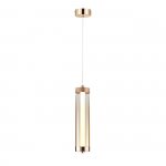 Подвесной светильник 11061/1P Gold