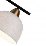 Подвесной светильник Indigo 10005/1P Black ATTIMO