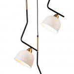 Подвесной светильник Indigo 10005/3P Black ATTIMO