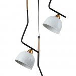 Подвесной светильник Indigo 10005/3P Black ATTIMO