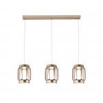 Подвесной светильник 14027/6P Gold