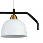 Подвесной светильник Indigo 10005/3PL Black ATTIMO