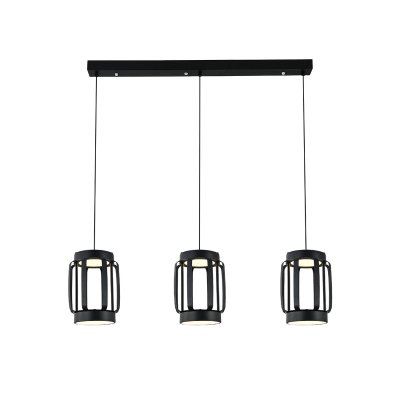 Подвесной светильник 14027/6P Black Подвесной светильник 14027/6P Black