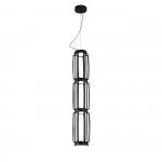 Подвесной светильник 14027/4P Black