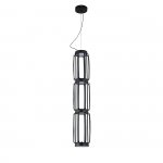 Подвесной светильник 14027/4P Black