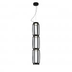 Подвесной светильник 14027/4P Black