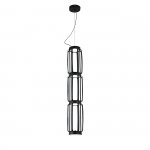 Подвесной светильник 14027/4P Black