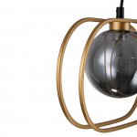 Подвесной светильник Indigo 11017/1P Gold SPAZIO