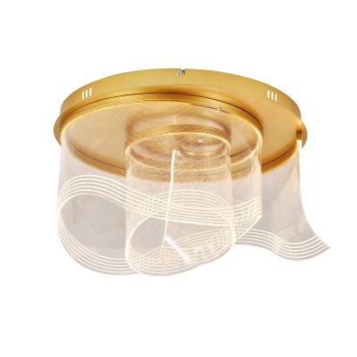 Потолочный светильник 14029/3С Gold Потолочный светильник 14029/3С Gold