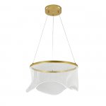 Подвесной светильник 14029/1P Gold