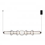 Подвесной светильник 14030/1PL Black