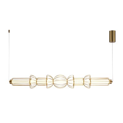 Подвесной светильник 14030/1PL Gold Подвесной светильник 14030/1PL Gold