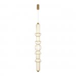 Подвесной светильник 14030/1P Gold