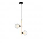 Подвесной светильник 11021/2P Clear