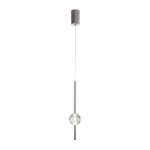 Подвесной светильник 11066/1P Chrome