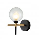 Настенный светильник 11021/1W Clear