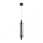 Подвесной светильник 11067/A/1P Black
