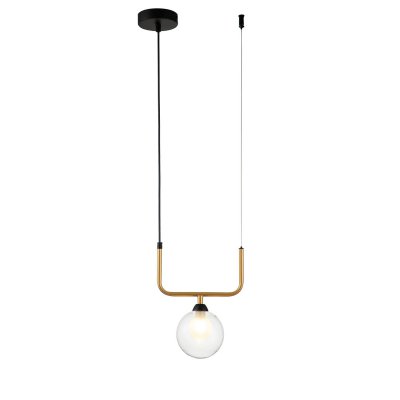 Подвесной светильник Indigo 11021/1P Clear PIANO