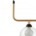 Подвесной светильник Indigo 11021/1P Clear PIANO