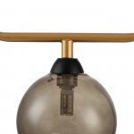 Подвесной светильник Indigo 11021/1P Smoke PIANO