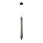 Подвесной светильник 11067/B/1P Black