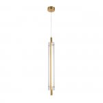 Подвесной светильник 11067/B/1P Brass