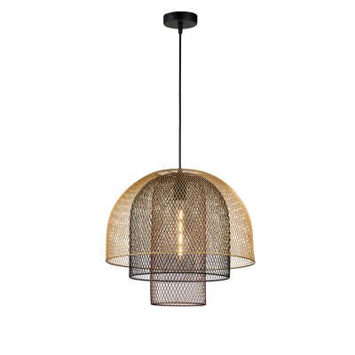 Подвесной светильник Indigo 10006/1P Black FORZA