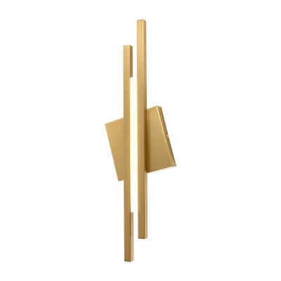 Настенный светильник 14031/A/1W Brass Настенный светильник 14031/A/1W Brass