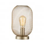 Настольный светильник Indigo 10008/A/1T Gold TORRE