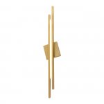 Настенный светильник 14031/B/1W Brass