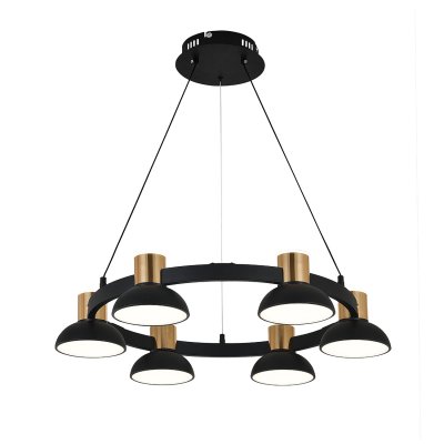 Подвесной светильник 11059/6P Black Подвесной светильник 11059/6P Black