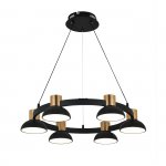 Подвесной светильник 11059/6P Black
