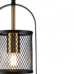 Подвесной светильник Indigo 10009/1P Black VIA