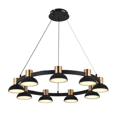 Подвесной светильник 11059/9P Black