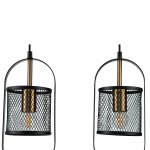 Подвесной светильник Indigo 10009/3P Black VIA