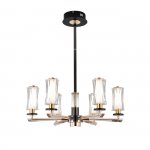 Светильник на штанге 13038/6R Black