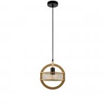 Подвесной светильник Indigo 10010/1P Gold RANO