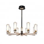 Светильник на штанге 13038/8R Black