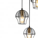 Подвесной светильник Indigo 10011/3P Black PALLO