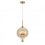 Подвесной светильник 11055/1P Amber