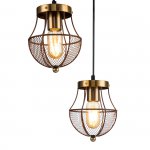 Подвесной светильник Indigo 10011/3P Gold PALLO