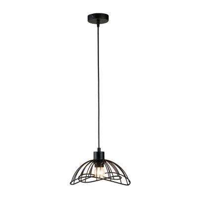 Подвесной светильник Indigo 10012/A/1P Black VESTITO