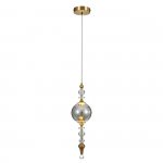 Подвесной светильник 11056/1P Smoke