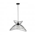 Подвесной светильник Indigo 10012/B/1P Black VESTITO