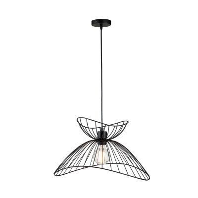Подвесной светильник Indigo 10012/B/1P Black VESTITO