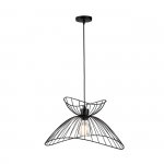 Подвесной светильник Indigo 10012/B/1P Black VESTITO